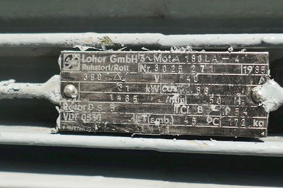 Hydraulic Stadion #2