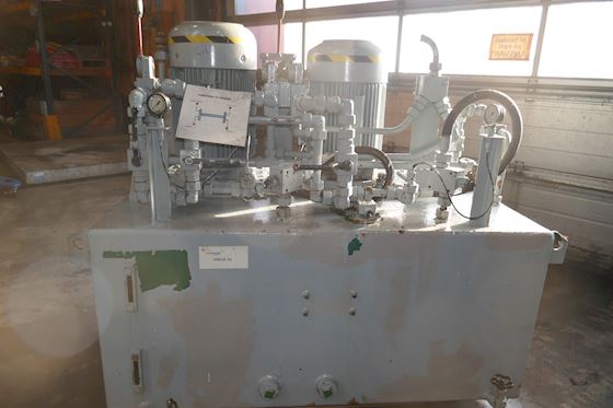 Hydraulic Stadion #3