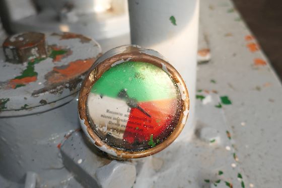 Hydraulic Stadion #4