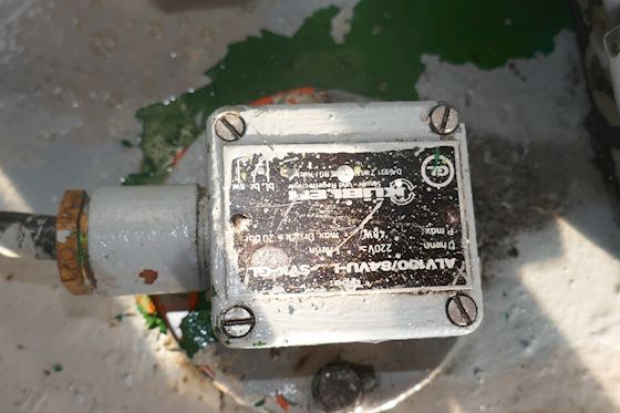 Hydraulic Stadion #5