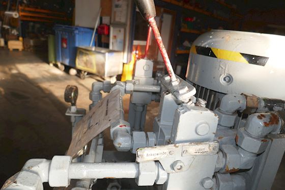 Hydraulic Stadion #6