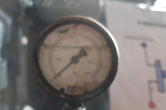 Hydraulic Stadion #8