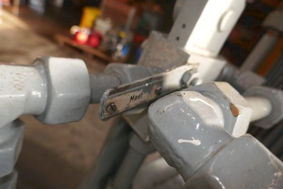 Hydraulic Stadion #9