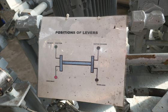 Hydraulic Stadion #11