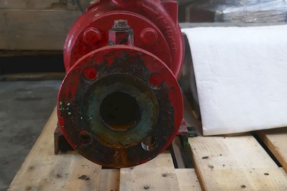 Azcue AN40-160 Centrifugal Pump #3