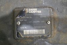 Sauer Danfoss 27-3502AN-JSBJ - 1