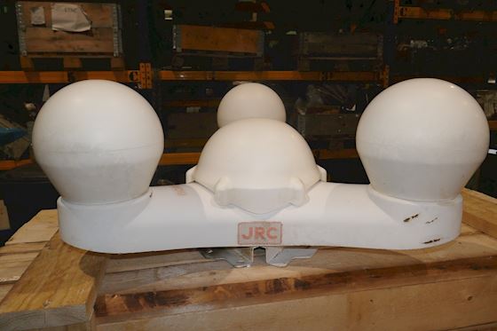 JRC GPS Compass Antennas #1