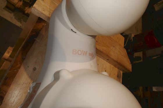 JRC GPS Compass Antennas #4