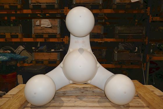 JRC GPS Compass Antennas #2