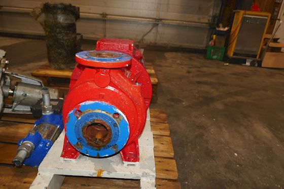 Allweiler AG NB50-200   #173 #3