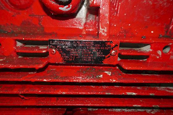 Allweiler AG NB50-200   #173 #6