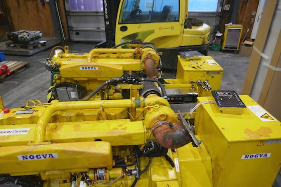 John Deere 6081AFM75E #3