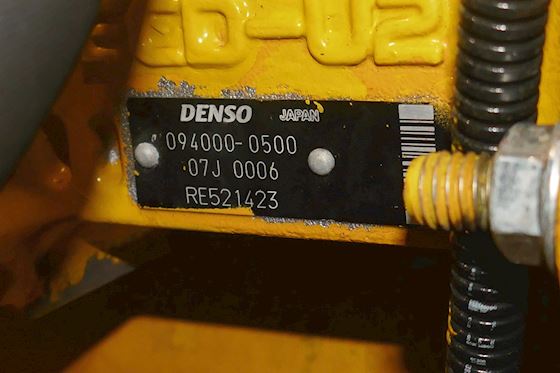 John Deere 6081AFM75E #5