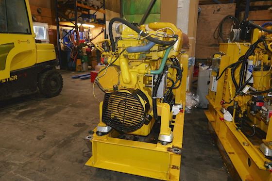 John Deere 6081AFM75E #2