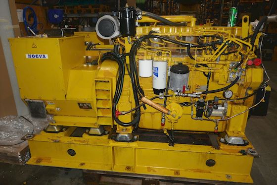 John Deere 6081AFM75E #1