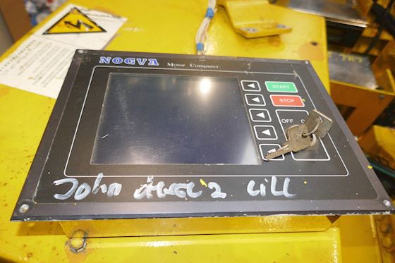 John Deere 6081AFM75E #3