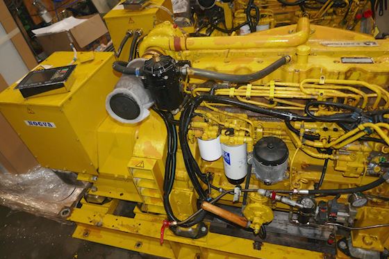 John Deere 6081AFM75E #6