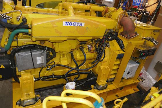 John Deere 6081AFM75E #8