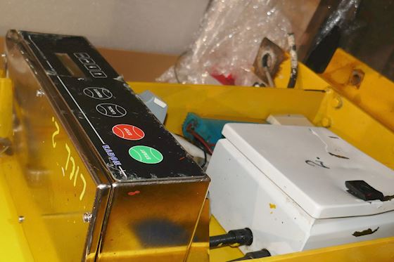 John Deere 6081AFM75E #9