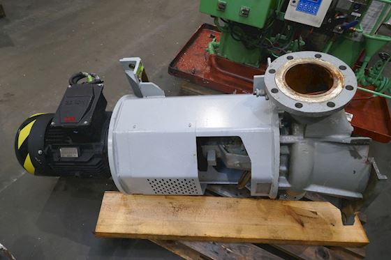 Roodhart Garbarino Pump MU100-250 L #3