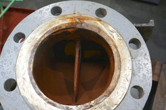 Roodhart Garbarino Pump MU100-250 L #4