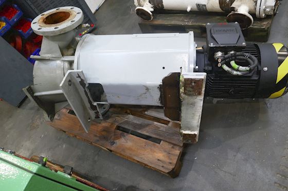 Roodhart Garbarino Pump MU100-250 L #2