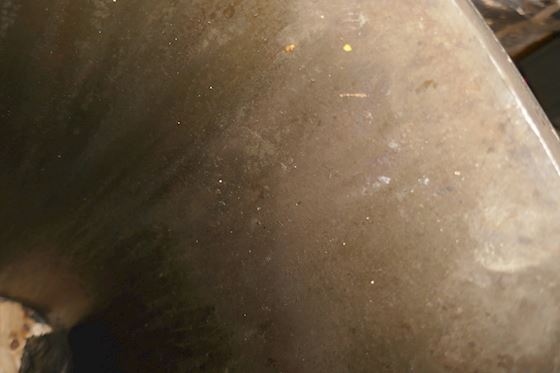 MAK Cylinder Liner #3