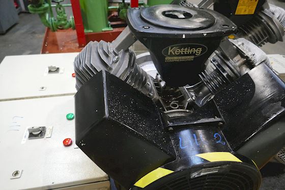 Atlas copco LT10-30 KE #8