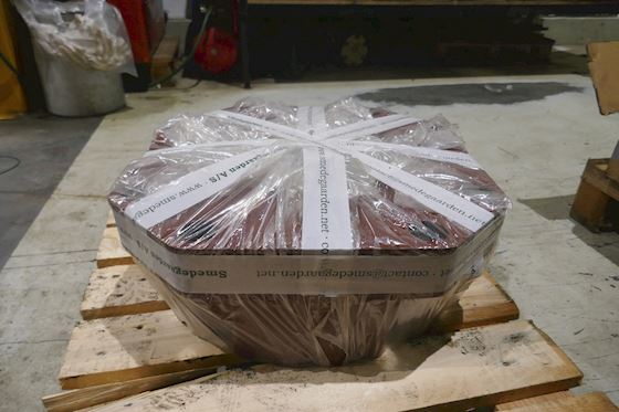 Wichmann 28B Cyl. head #1