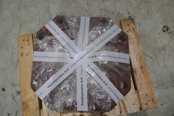 Wichmann 28B Cyl. head #2