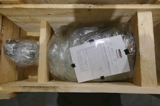 Wichmann Piston & Connecting Rod #2