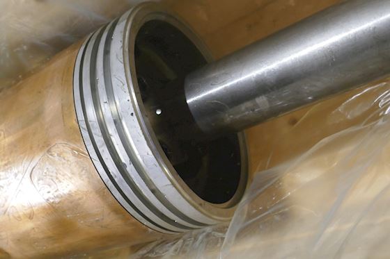 Wichmann Piston & Connecting Rod #4