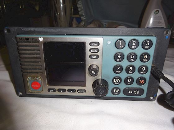Sailor RT5022 VHF DSC #2