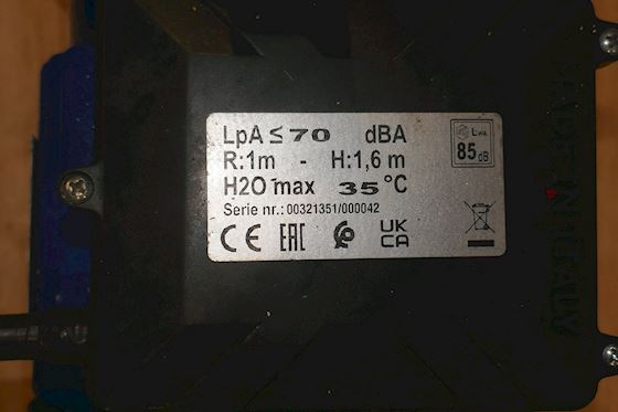 RSM 4 Centrifugal Pump #5