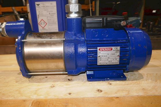 RSM 4 Centrifugal Pump #4