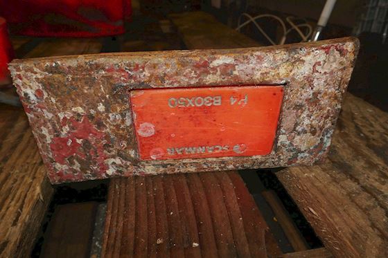 Scanmar A/S H4 B30x50 #2