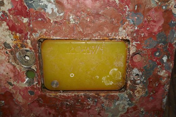 Marport M6 Hydrophone #2