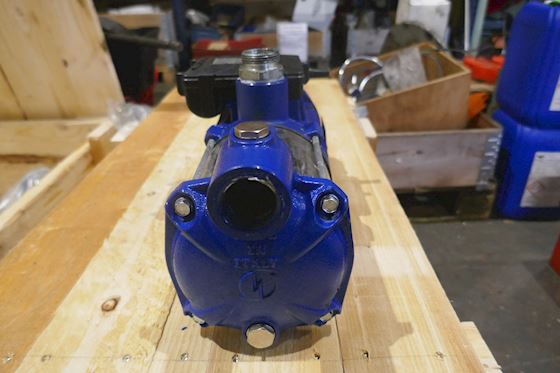 RSM 4 Centrifugal Pump #7