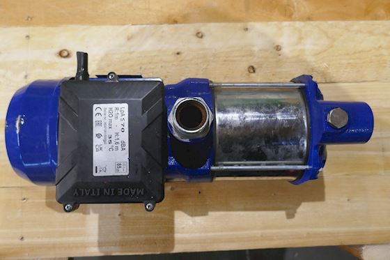 RSM 4 Centrifugal Pump #1