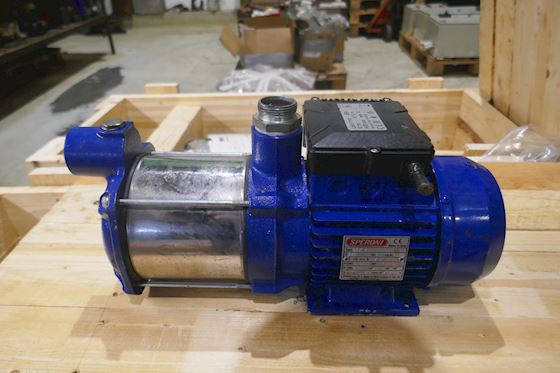 RSM 4 Centrifugal Pump #2