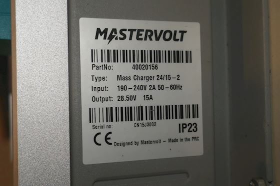 Mastervolt Mass 24/15-2 #5