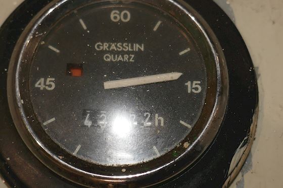 MAK 6M332 AK+ CABINET X15- X6.1 #4