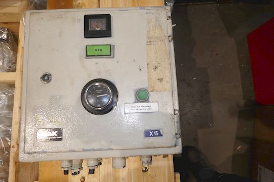 MAK 6M332 AK+ CABINET X15- X6.1 #3