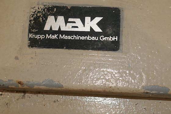 MAK 6M332 AK+ CABINET X15- X6.1 #2