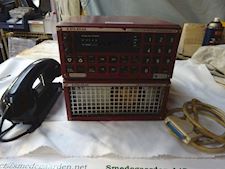 STN Atlas Debeg 3100 MF/HF Radiotelephone + Debeg H2074 loudspeaker + DEBEG 3142 Transmitter - 1