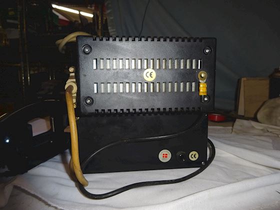 STN Atlas Debeg 3100 MF/HF Radiotelephone + Debeg H2074 loudspeaker + DEBEG 3142 Transmitter #4