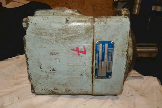 Denison T6EM  042  1R00B1 #4