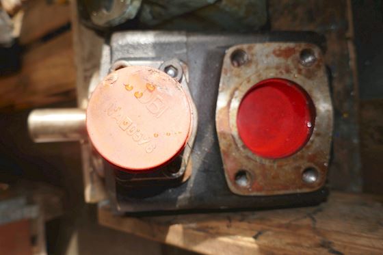 Parker T7ES 042 1R00A100 #1