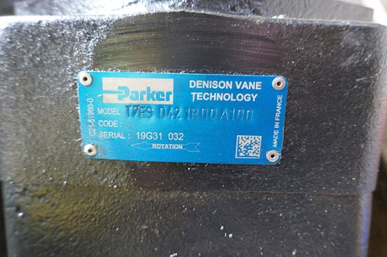 Parker T7ES 042 1R00A100 #2