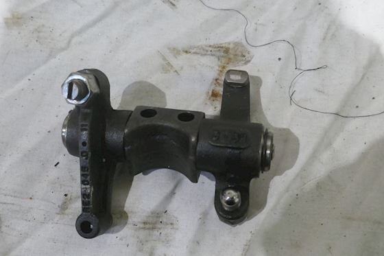 John Deere Valve Actuating Mechanism #2